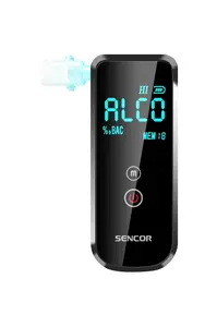 SENCOR SCA BA10 alkohol tester