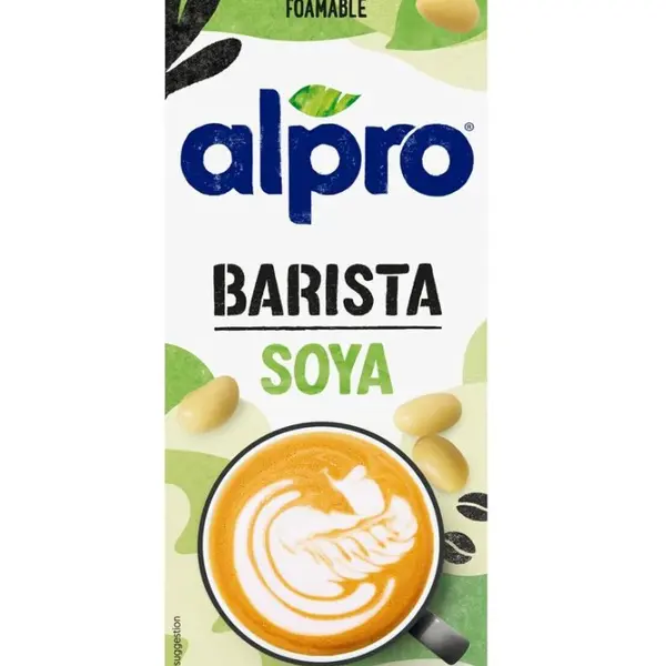 Alpro Barista Sójový nápoj 1 l