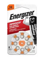 Energizer Zinc Air 13 baterie do naslouchadel 8 ks