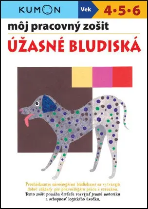 Môj pracovný zošit - Úžasné bludiská