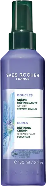 YVES ROCHER Tvarujúci krém na kučeravé vlasy 150 ml