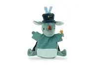 Lilliputiens - maňuška na ruku - kúzelník dráčik Joe