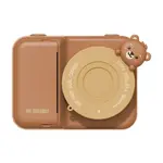 Detský instantný fotoaparát Zoo Print - medveď