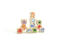 Milaniwood - Drevená balančná hra - morské zvieratká