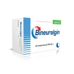 BINEURALGIN M.S.M Regenerácia poškodených nervov