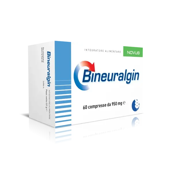 BINEURALGIN M.S.M Regenerácia poškodených nervov