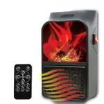 Elektrický ohrievač s diaľkovým ovládaním – 900 W