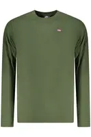 NORWAY 1963 MEN&#39;S LONG-SLEEVED T-SHIRT GREEN
