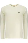 RIFLE LONG-SLEEVED T-SHIRT MEN'S WHITE