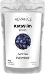 ADVANCE KetoSlim borůvka - protein 480 g