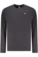 NORWAY 1963 MEN&#39;S BLACK LONG-SLEEVE T-SHIRT