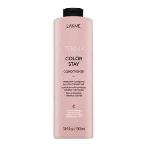 Lakmé Teknia Color Stay Conditioner vyživující kondicionér pro barvené vlasy 1000 ml