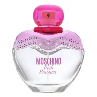 Moschino Pink Bouquet toaletní voda pro ženy 50 ml