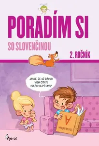 Poradím si so slovenčinou 2. ročník - Pavol Krajňak