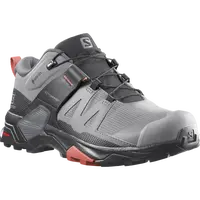 Salomon SALOMON X ultra 4 GTX EU 38 ⅔, Alloy/Quiet Shade/Burnt Sienna Dámské turistické boty