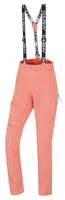 Husky Kixees L L, light orange Dámské outdoor kalhoty
