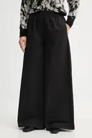 Bavlněné kalhoty United Colors of Benetton