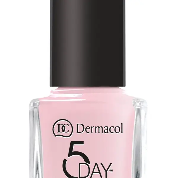 Dermacol Lak na nehty 5 Days Stay č. 6 First Kiss 11 ml