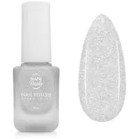 NaniNails NANI Super Shine dlouhotrvající lak na nehty odstín Ivory Tusk 10 ml