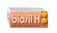 Naturvita Biosil H 60 tablet