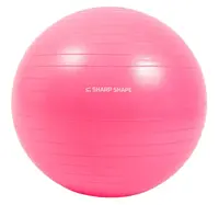 Sharp Shape Gymnastický míč 55 cm růžový