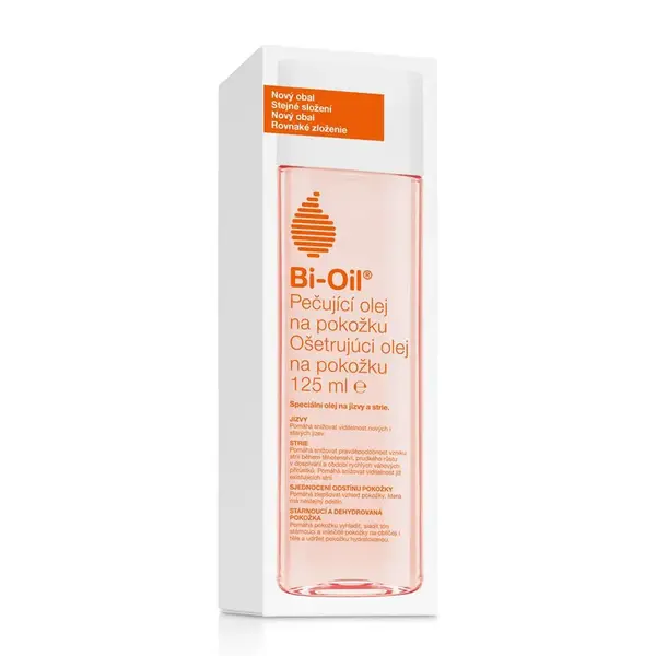 Bi-Oil Pečující olej 125 ml