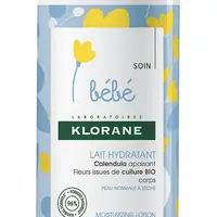 KLORANE Bébé Hydratační mléko s měsíčkem 500 ml