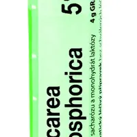Boiron CALCAREA PHOSPHORICA CH5 granule 4 g