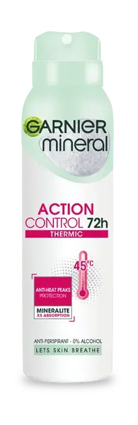Garnier Mineral Action Control 72h antiperspirant 150 ml