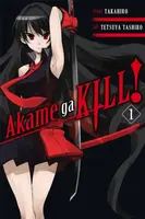 Akame Ga Kill!, Vol. 1 - Takahiro, Tetsuya Tashiro