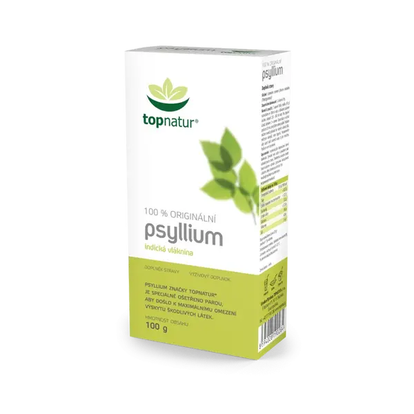 Topnatur Psyllium 100 g