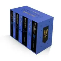 Harry Potter Ravenclaw House Editions Paperback Box Set (Defekt) - Joanne K. Rowlingová
