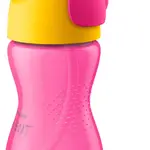 Philips Avent Hrnek s ohebným brčkem 300 ml 1 ks pro dívky