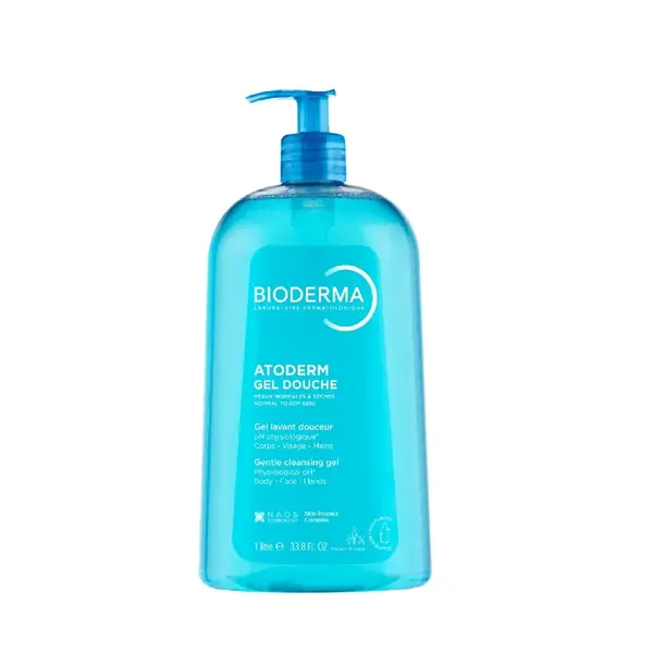 BIODERMA Atoderm sprchový gel 1 l