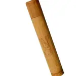 Curanatura Bambusové cestovní pouzdro JUNIOR