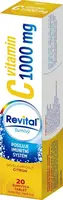 Revital Vitamin C 1000 mg citron 20 šumivých tablet