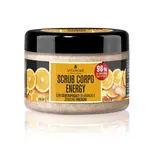 Vitamine Energy Pomeranč a zázvor tělový peeling 200 ml