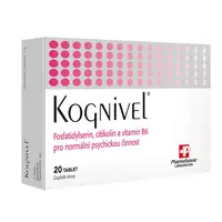 PharmaSuisse KOGNIVEL 20 tablet