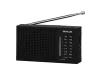 Rádio SENCOR SRD 1800 Black