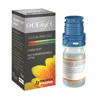 OCUhyl C oční kapky 10 ml