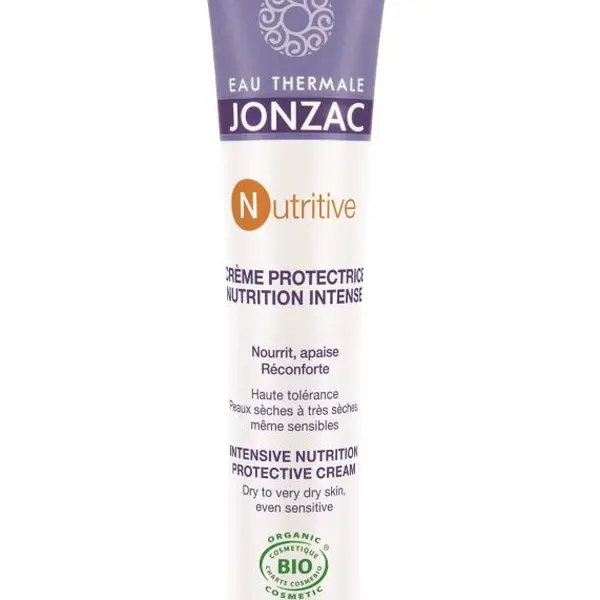 JONZAC Nutritive Výživný krém BIO 50 ml
