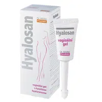 Dr. Müller Hyalosan vaginální gel 10x7,5 ml