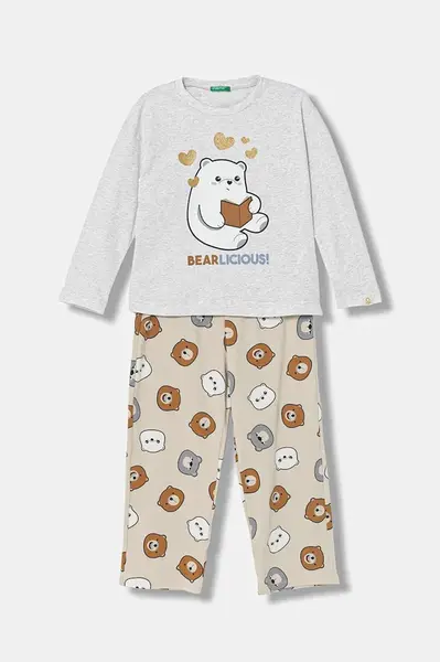 Dětské pyžamo United Colors of Benetton