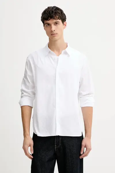 Bavlněná košile Calvin Klein