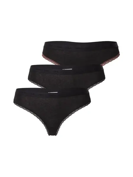 FILA Tangá  hnedá / čierna