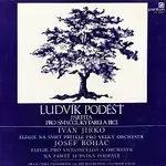 Česká filharmonie – Podéšť, Jirko, Boháč: Partita pro smyčce, kytaru a bicí, Elegie...