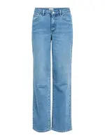 OBJECT Džínsy 'OBJElia'  modrá denim