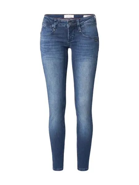 Gang Džínsy '94NENA'  modrá denim