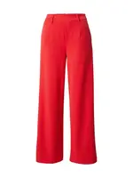 OBJECT Plisované nohavice 'OBJLisa'  melónová