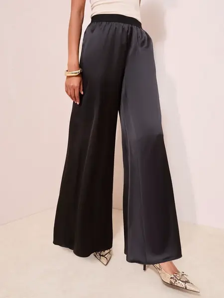 Friends Like These Nohavice  čierna